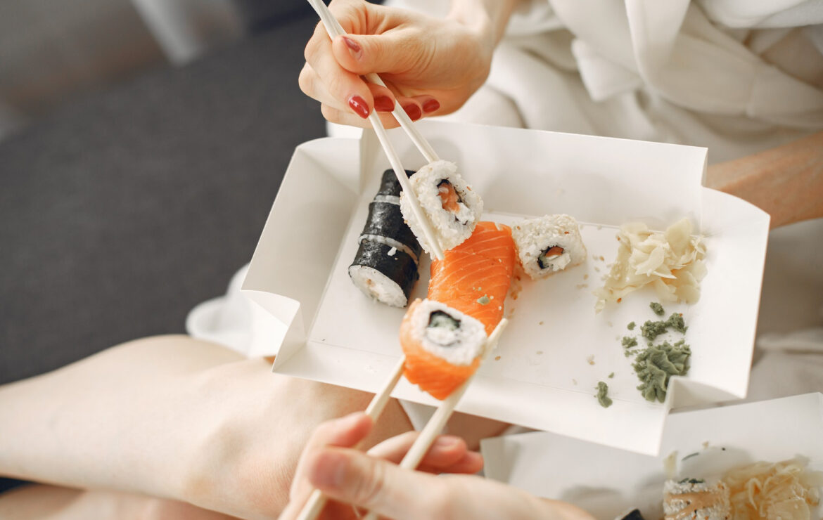 3 Step per Realizzare Sushi Fatto in Casa: Una Guida per Principianti